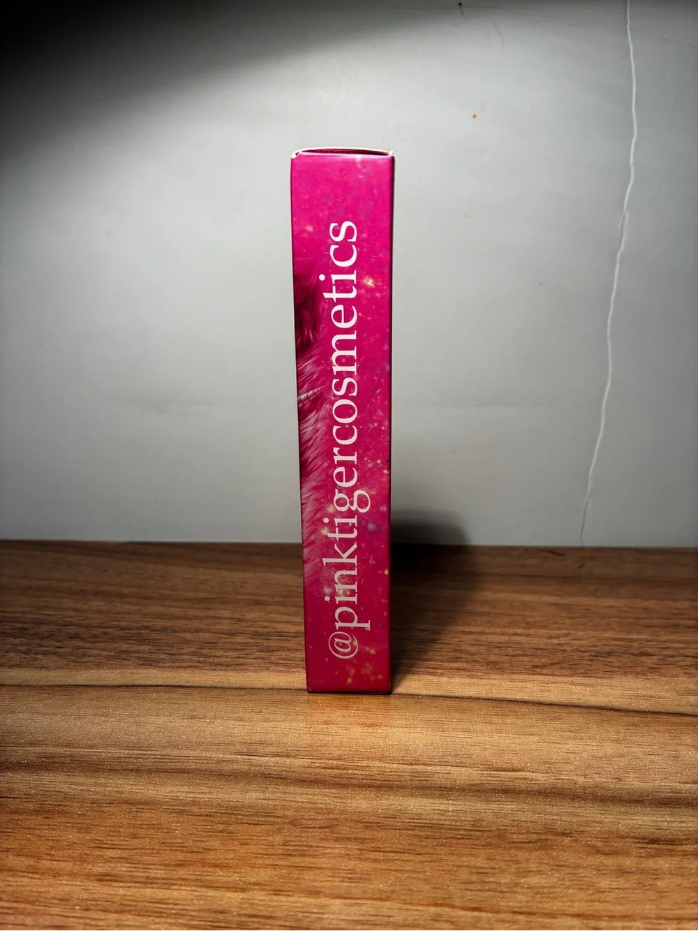 Pink Tiger Cosmetics Baby Unicorn Sparkling Lip Syrup Plumping Lip Gloss
